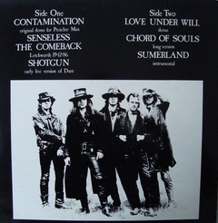 FIELDS OF THE NEPHILIM - THE SACRED AND THE PROFANE (VINIL) - comprar online