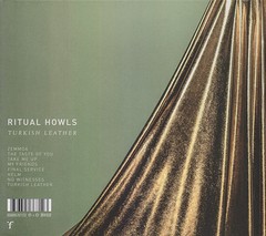 Ritual Howls - Turkish Leather (CD) - comprar online