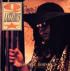 Q. Lazzarus ?- Goodbye Horses (MCD)