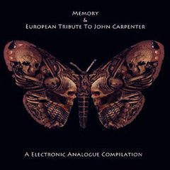 Compilação - Memory & European Tribute To John Carpenter (CD)
