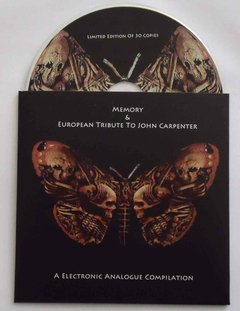 Compilação - Memory & European Tribute To John Carpenter (CD) - comprar online