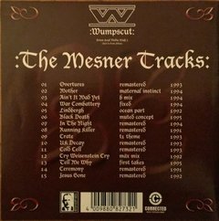 Wumpscut: ?- :The Mesner Tracks: (CD) - comprar online
