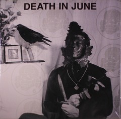 DEATH IN JUNE - WALL OF SACRIFICE (VINIL DUPLO)