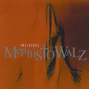 Mephisto Walz ?- Insidious (CD)