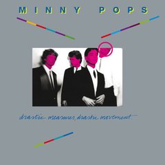 Minny Pops ?- Drastic Measures, Drastic Movement (CD DUPLO)