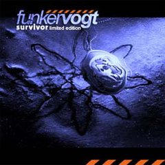 Funker Vogt ?- Survivor (CD DUPLO LTD EDITION)