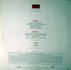 The Mission - The First Chapter (VINIL) - comprar online