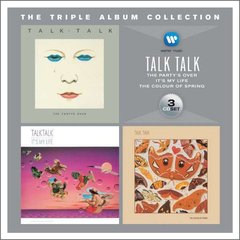 Talk Talk - The Triple Album Collection (BOX)