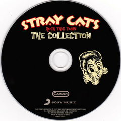 Stray Cats – Rock This Town ✲ The Collection (CD) na internet
