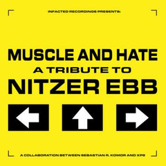 Compilação - Muscle And Hate – A Tribute To Nitzer Ebb (CD)