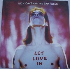 Nick Cave And The Bad Seeds ?- Let Love In (VINIL LTD EDITION)