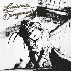 Liaisons Dangereuses - Liaisons Dangereuses (cd)