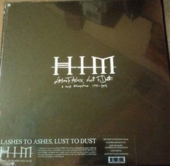 HIM (2) ?- Lashes To Ashes, Lust To Dust: A Vinyl Retrospective '96-'03 (BOX) na internet