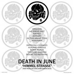 DEATH IN JUNE - HIMMEL STRASSE 1980-1983 (VINIL) - comprar online