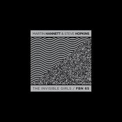 Martin Hannett & Steve Hopkins ?- The Invisable Girls (CD)