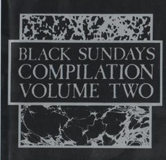 Compilação - Black Sundays Compilation - Volume 2 (CD)