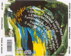 Sisters Of Mercy ‎– Amphetamine (CD) - comprar online