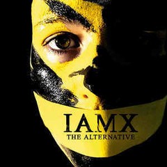 IAMX - THE ALTERNATIVE (CD)