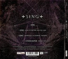 Blutengel - Sing (CD SINGLE) - comprar online