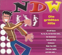 Compilação - NDW Die größten Hits (BOX)