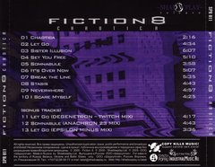 Fiction 8 - Chaotica (CD) - comprar online