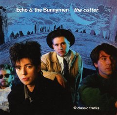 Echo & The Bunnymen ‎– The Cutter (CD)
