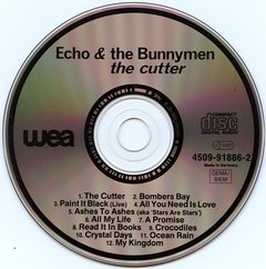Echo & The Bunnymen ‎– The Cutter (CD) na internet