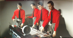 Kraftwerk – Die Mensch-Maschine (VINIL REMASTER) - WAVE RECORDS - Alternative Music E-Shop