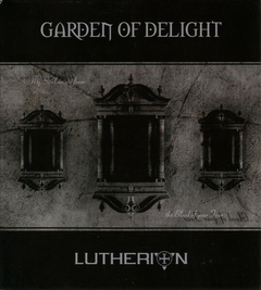Garden Of Delight – Lutherion (CD)
