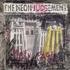 NEON JUDGEMENT, THE - MAFU CAGE (VINIL)