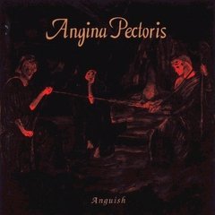 Angina Pectoris ?- Anguish (CD usado)