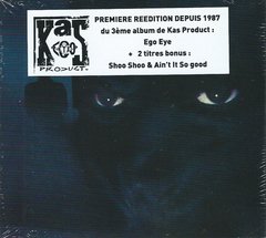 Kas Product ?- Ego Eye (CD)