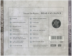 Dead Can Dance – Toward The Within (CD) - comprar online