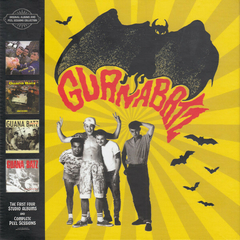 Guana Batz – Original Albums And Peel Sessions Collection (BOX - 4CDS)