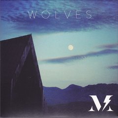 Marnie ?- Wolves (7" VINIL)