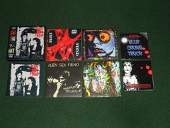 ALIEN SEX FIEND - CLASSIC ALBUM VOLUME 1 (BOX) - comprar online
