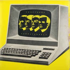 KRAFTWERK - COMPUTERWELT (VINIL)