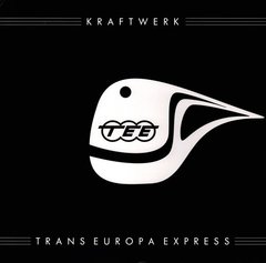 KRAFTWERK - TRANS EUROPE EXPRESS (VINIL + BOOK)