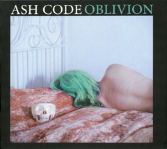 ASH CODE - OBLIVION (CD)