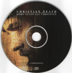 Christian Death – Born Again Anti Christian (CD) na internet