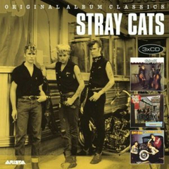 Stray Cats – Original Album Classics (BOX 3 CD)