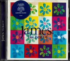 James – The Best Of (CD)