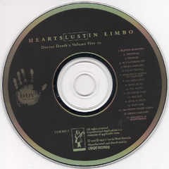 Compilação - Doctor Death's Volume V - Hearts Lust In Limbo (CD) na internet
