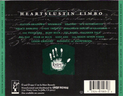 Compilação - Doctor Death's Volume V - Hearts Lust In Limbo (CD) - comprar online