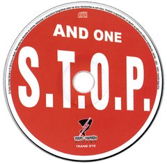 And One - S.T.O.P. (CD) na internet