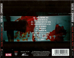 Suicide Commando – Bind, Torture, Kill (CD) - comprar online
