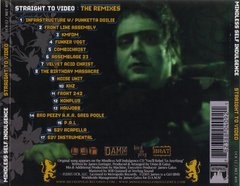 Mindless Self Indulgence ?- Straight To Video: The Remixes (CD) - comprar online