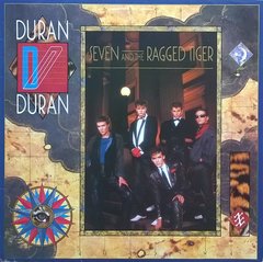 Duran Duran ?- Seven And The Ragged Tiger (VINIL)