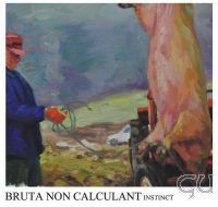 BRUTA NON CALCULANT - INSTINCT (CD)