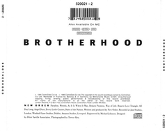 New Order - Brotherhood (CD) - comprar online